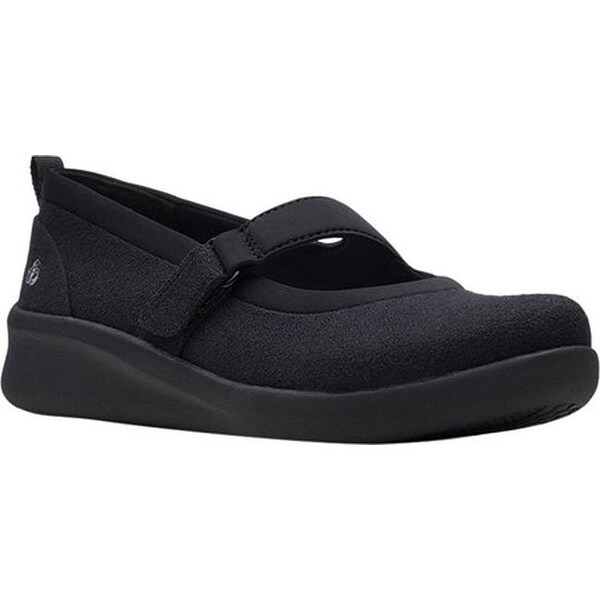 clarks women's mary jane shoes