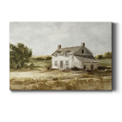 Country Harvest II Premium Gallery Wrapped Canvas - Ready to Hang