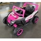 preview thumbnail 38 of 36, 12V Kids Electric UTV Ride-On Car with Music and Lights for Christmas