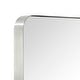 preview thumbnail 122 of 123, TEHOME Kengston Modern & Contemporary Rectangular Bathroom Vanity Mirror