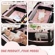 preview thumbnail 11 of 34, 4 in 1 Portable Pack and Play Baby Nursery Center with Bassinet - 41" x 28.5" x 31.5"