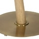 preview thumbnail 6 of 4, Uttermost Kennett Wooden Floor Lamp