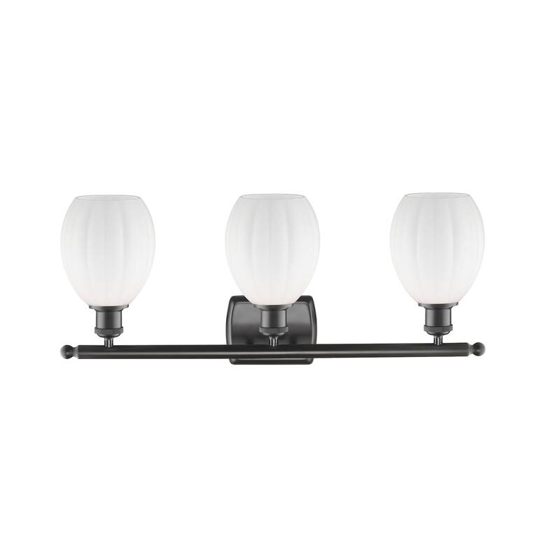 Innovations Lighting 516-3W-12-26 Eaton Vanity Eaton 3 Light 26" Wide