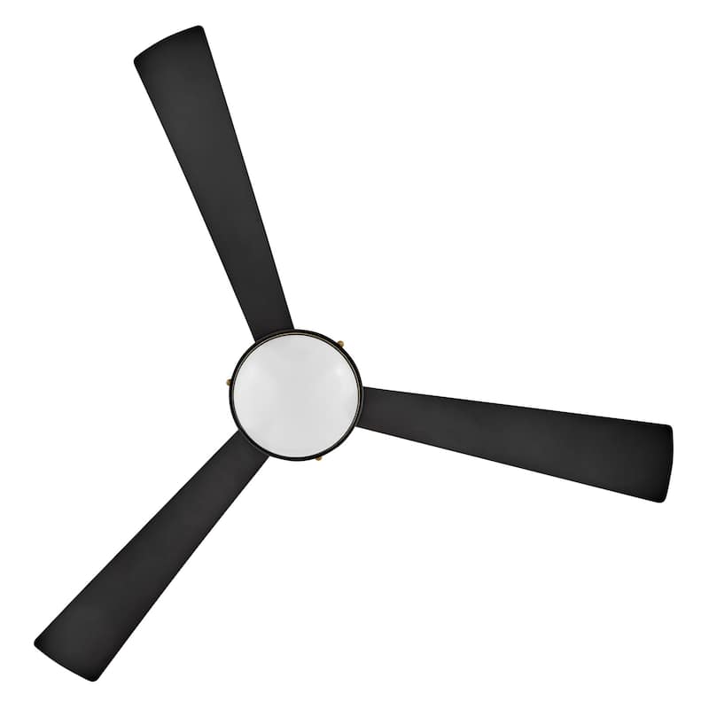 Hinkley Lighting 905962F Oliver 62" 3 Blade Indoor / Outdoor Smart LED