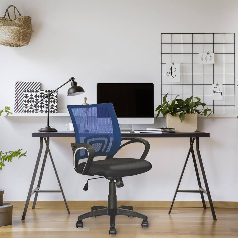CorLiving Workspace Mesh Back Office Chair, Multip