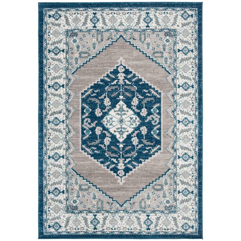 SAFAVIEH Madison Sherry Vintage Boho Oriental Rug