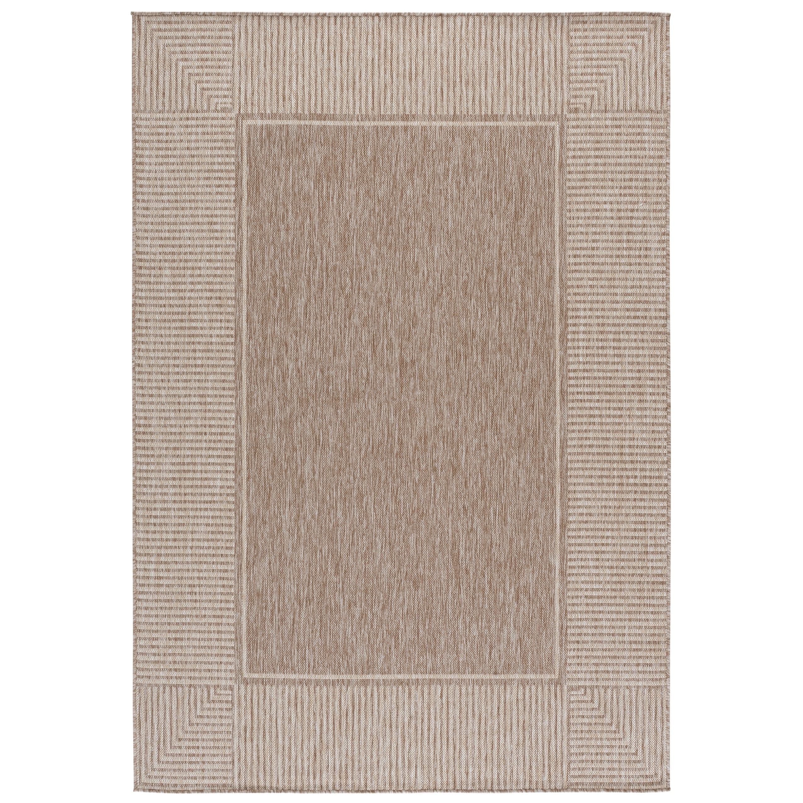 SAFAVIEH Beach House Heinke Indoor/Outdoor Washable Area Rug