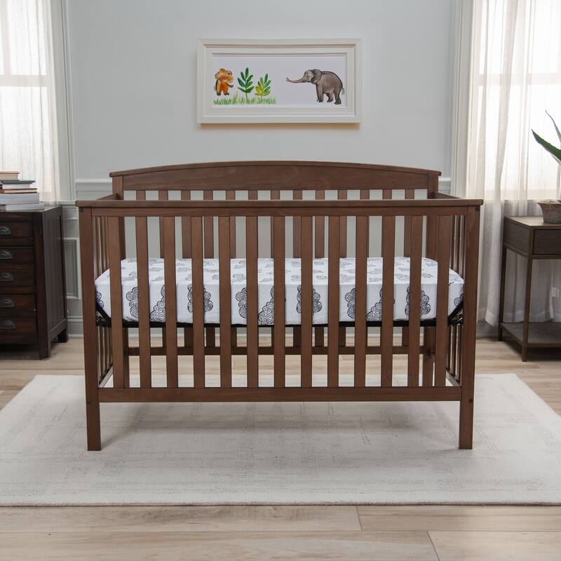 Rizzy Home Cloud Cotton Fitted Cribsheet - 28" X 52"