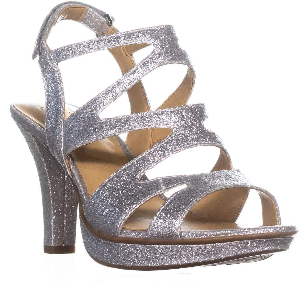 Naturalizer dianna sandal silver