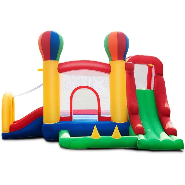 gymax inflatable
