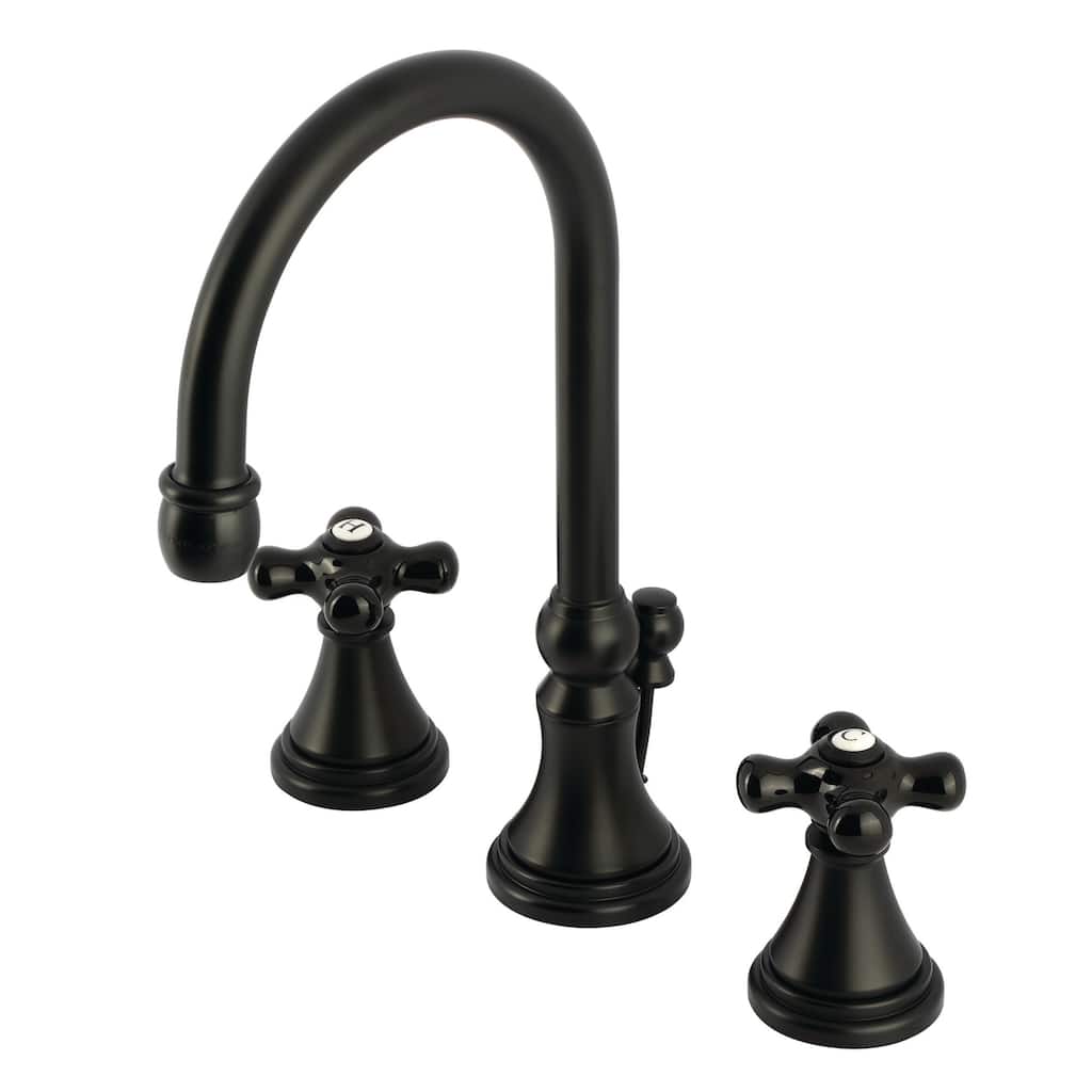 Kingston Brass KS298PKX Duchess 1.2 GPM Widespread Bathroom Faucet