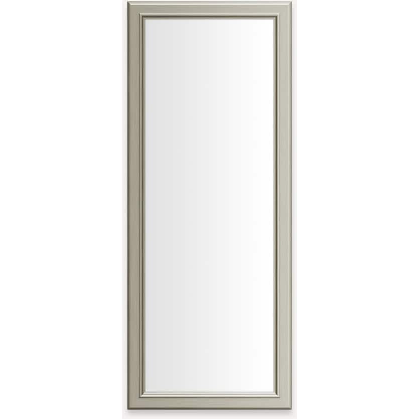 Robern D2C1640D4BMTM Main Line 15-1/4" x 39-3/8" Framed Single Door