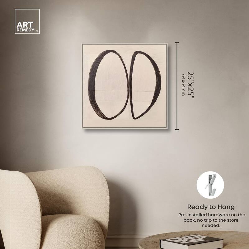 Deia I Canvas by Art Remedy