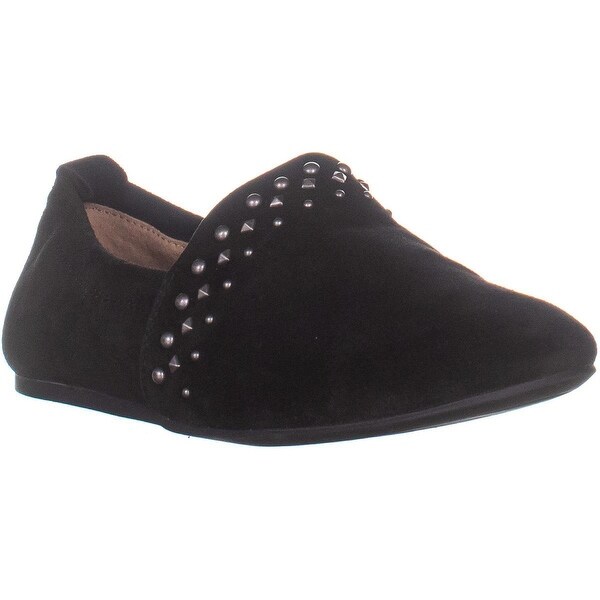 lucky brand black loafers