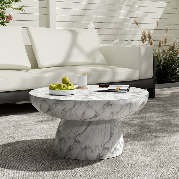 Christopher Knight Home - Alex Patio Lightweight Concrete 27