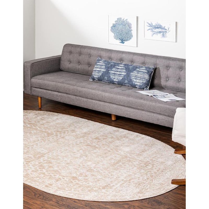 Contemporary Trabzon Collection Area Rug