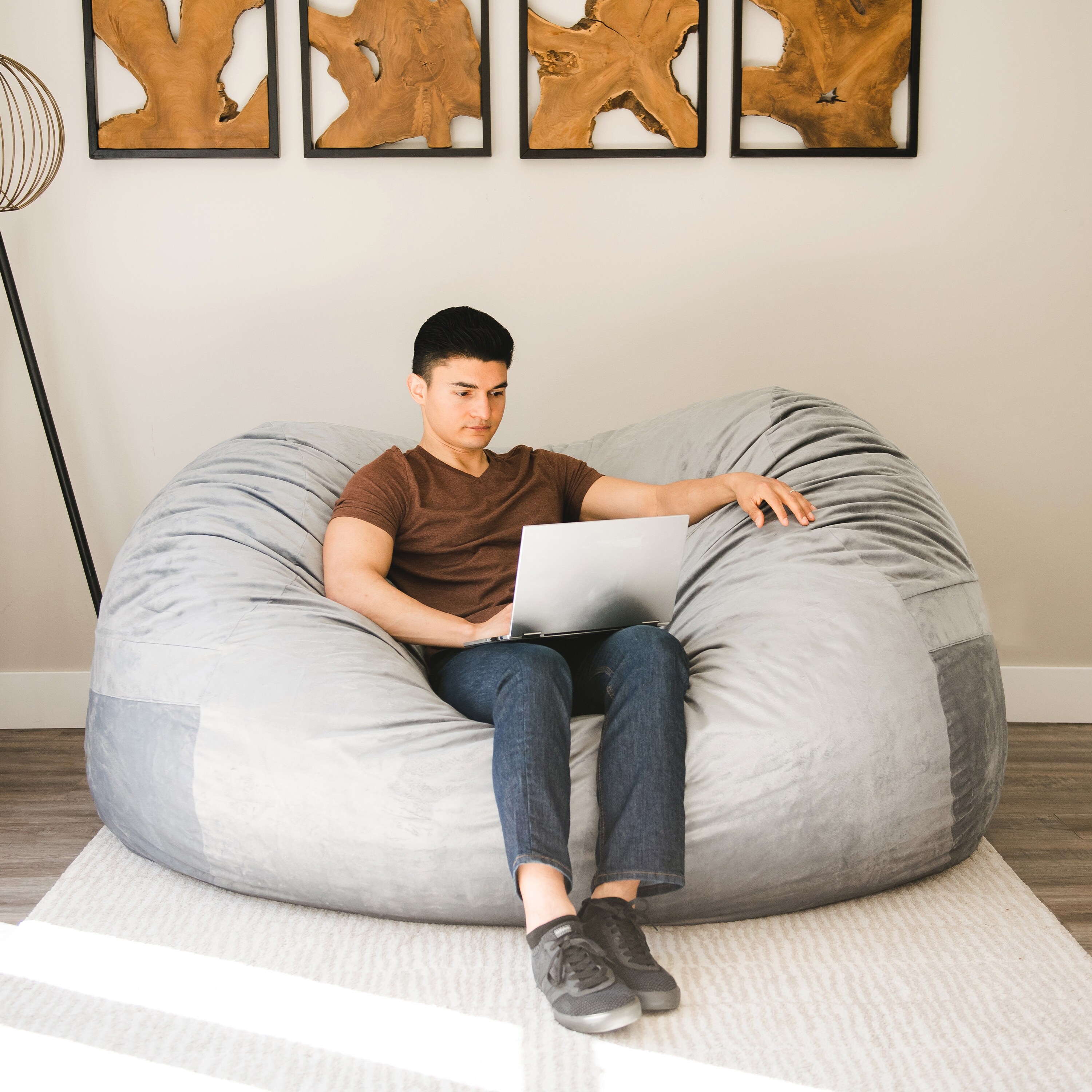 Big joe bean bag xxl deals