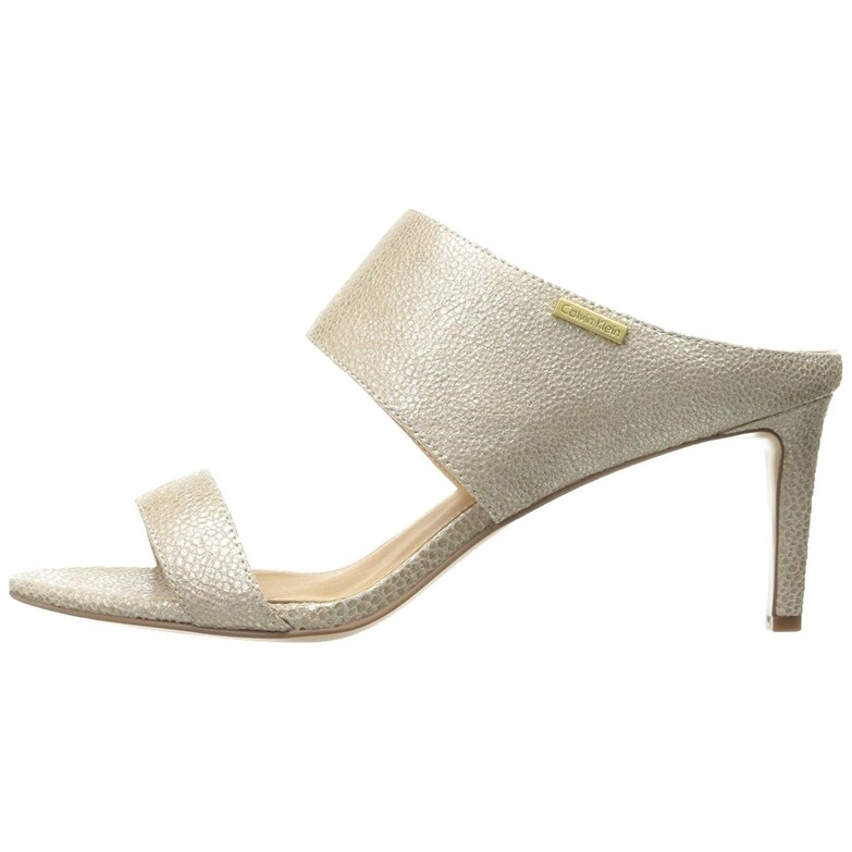 Calvin klein cecily patent Clearance