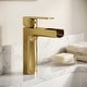 preview thumbnail 24 of 59, VIGO Ileana 7" H Single Handle Single Hole Bathroom Faucet