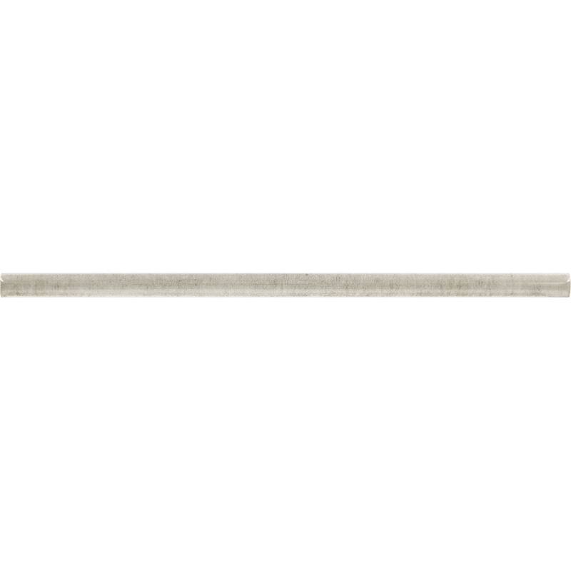 Daltile Miramo 1/2" x 12" Ceramic Jolly Trim (Sold By the Piece)