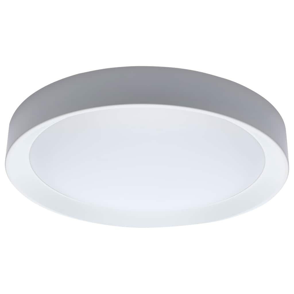 Nuvo Lighting 62/1697 Selene 17" Wide Flush Mount Drum Ceiling Fixture