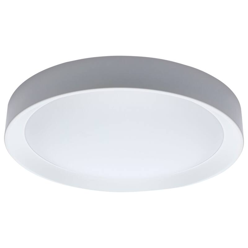 Nuvo Lighting 62/1697 Selene 17" Wide Flush Mount Drum Ceiling Fixture