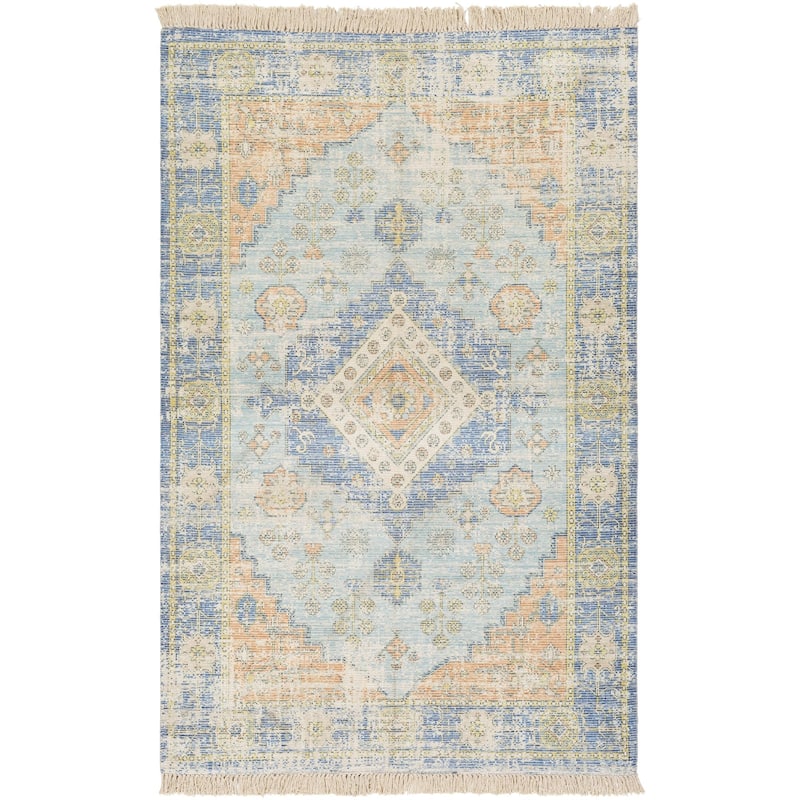 Livabliss Zainab Vintage Area Rug
