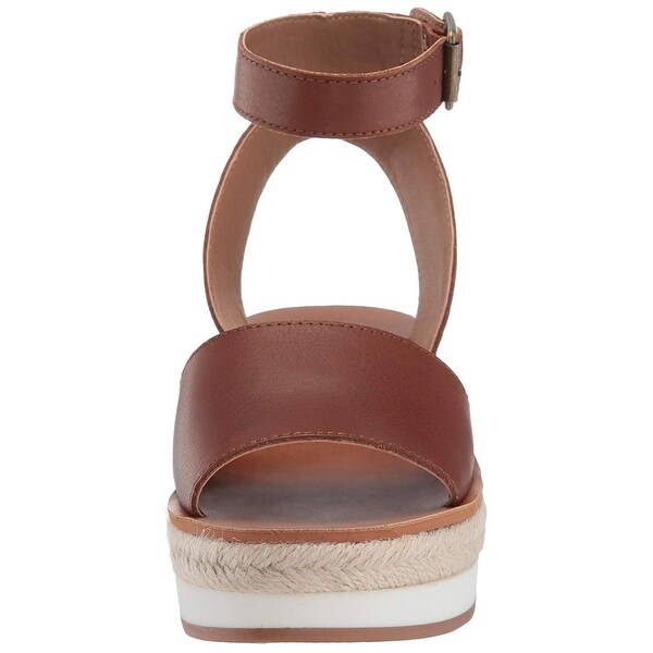lucky brand women's joodith espadrille wedge sandal