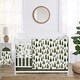 preview thumbnail 1 of 4, Sweet Jojo Designs Green Tree Woodland Boy, Girl, Unisex/Gender Neutral 6pc Crib Bedding + BreathableBaby Breathable Mesh Liner