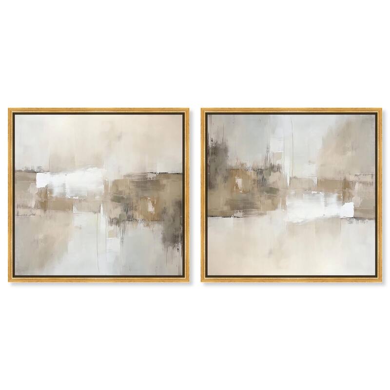 Gentle Giant's Game Canvas by Art Remedy - 20" x 24" - White