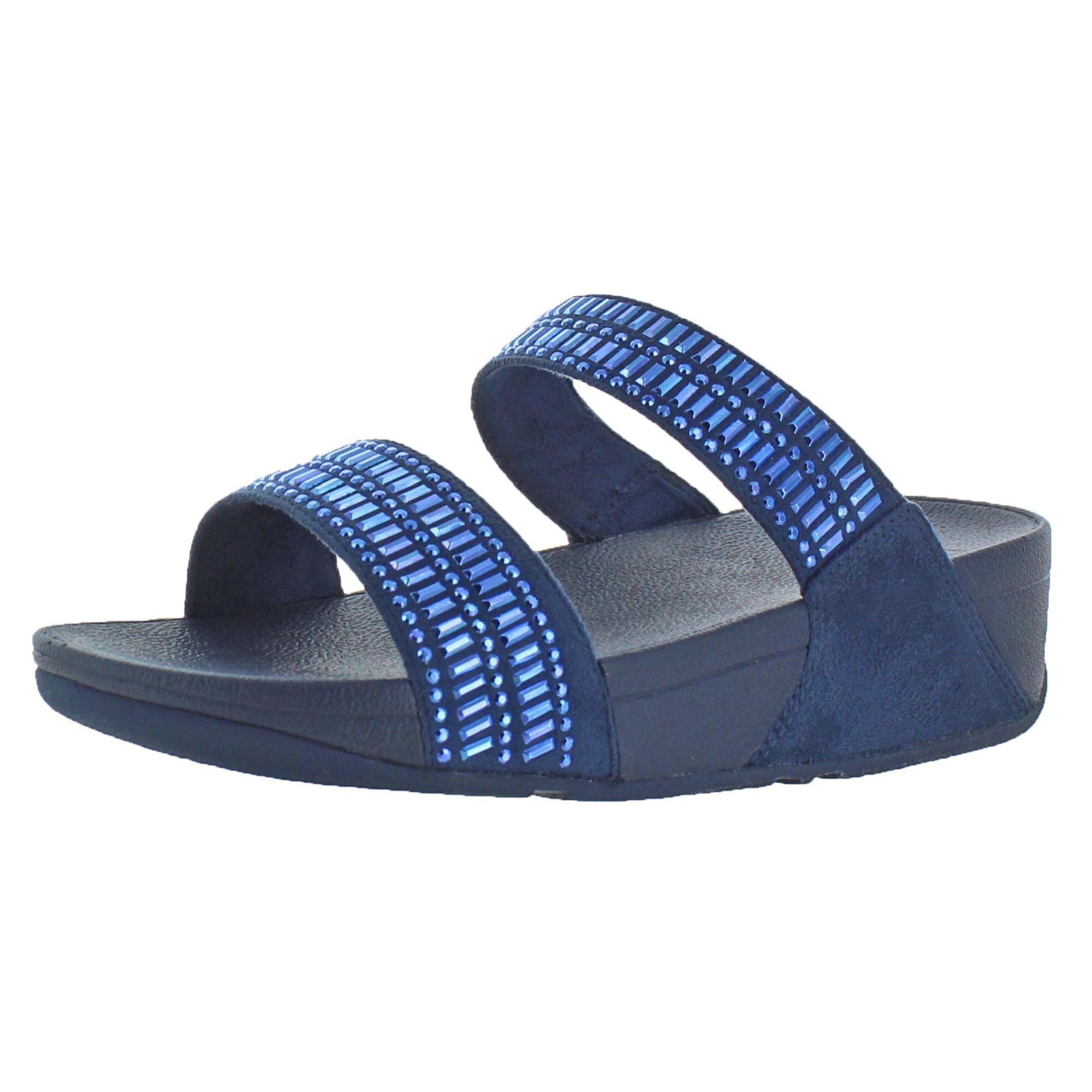 fitflop incastone slides