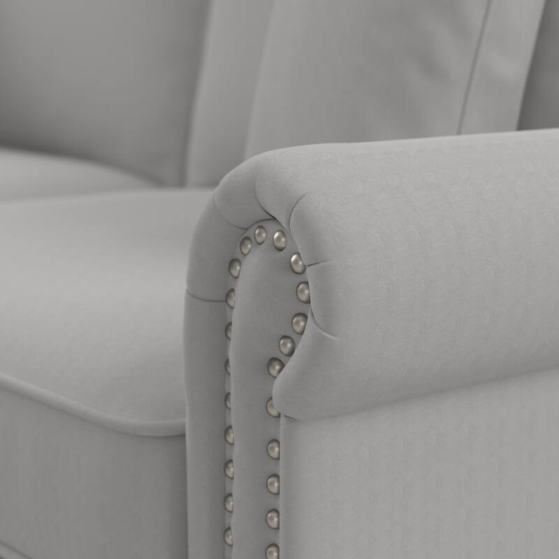 Coventry Accent Chair with Arms by Bush Furniture