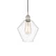 Option Polished Nickel / Clear