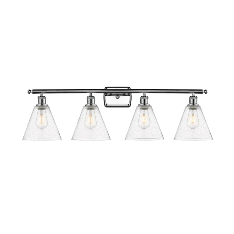 Innovations Lighting 516-4W-11-38 Berkshire Vanity Berkshire 4 Light
