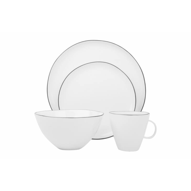 Abbesses 4-Piece Place Setting