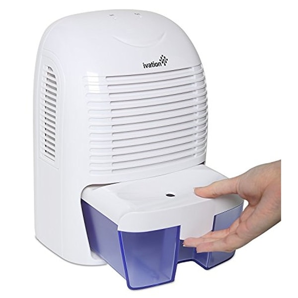 Ivation Ivation IVADM35 Powerful Mid-Size Thermo-Electric Dehumidifier