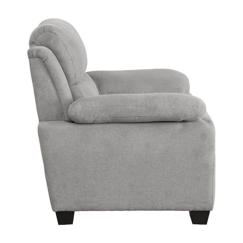 Onofre Fabric Living Room Sofa