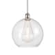 Option Polished Nickel / Clear