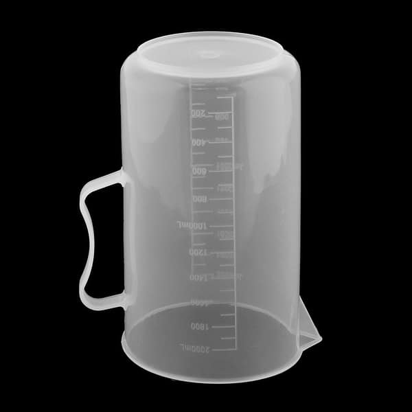 Norpro Plastic Liquid Measuring Cups