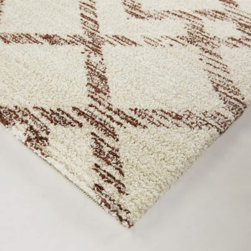 Vittorio Distressed Modern Area Rug