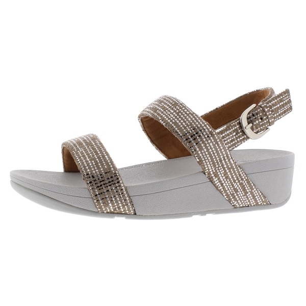 fitflop buckle up sandal