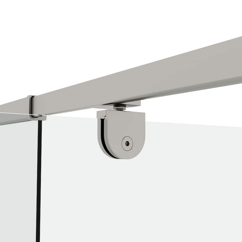 Piovt Swing Glass Shower Door - 54*71