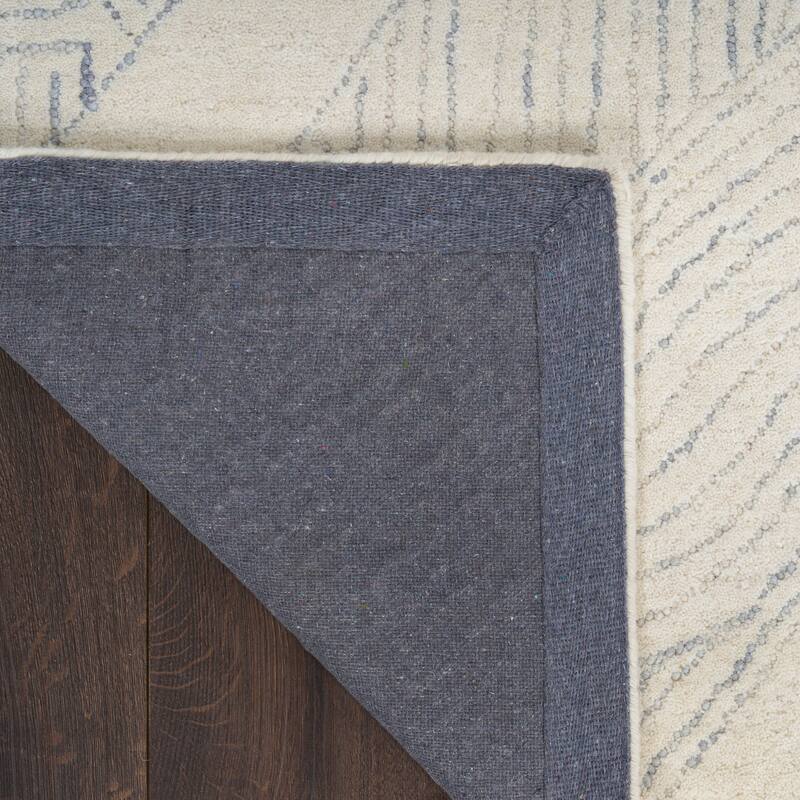 DKNY Pure Patterns Indoor only Abstract Area Rug