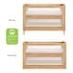 preview thumbnail 38 of 40, BreathableBaby Breathable Mesh 3-in-1 Convertible Crib, Greenguard Gold Certified