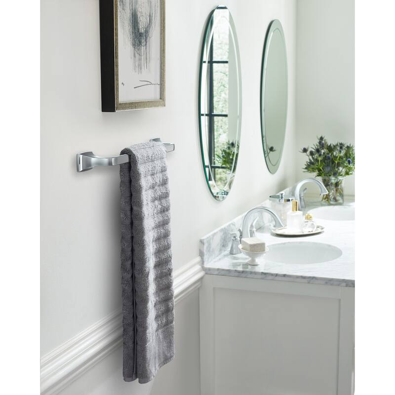 Amerock Highland Ridge 18" Towel Bar