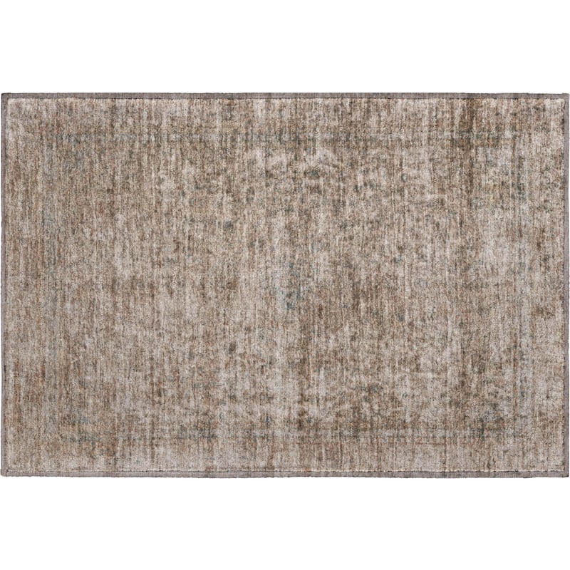 Premium Washable Super Soft Vintage Traditional Mayfield Rug
