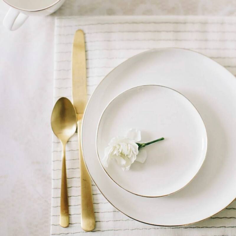 Abbesses Small Plates- Set of 4