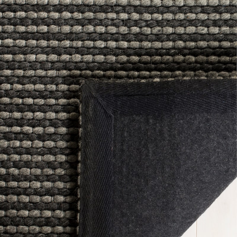 SAFAVIEH Handmade Natura Gerrita Wool Area Rug