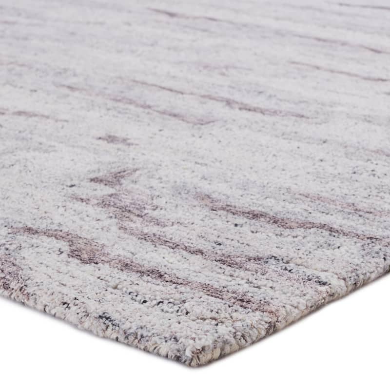 Petrea Handmade Abstract Area Rug