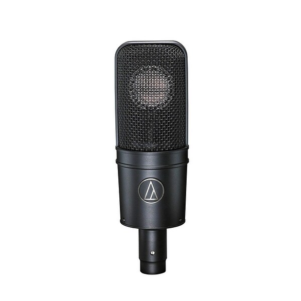 Audio-Technica Cardioid Condenser Microphone